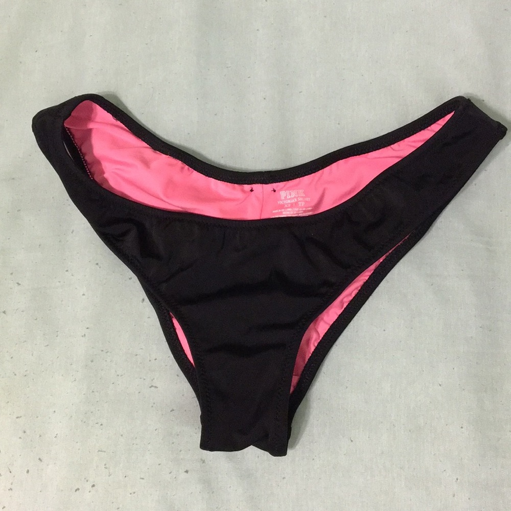 VS Itsy Bikini Bottom